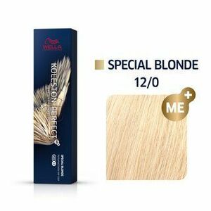 Wella Professionals Koleston Perfect Me+ Special Blonde professzionális permanens hajszín 12/0 60 ml kép