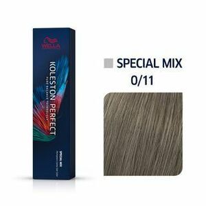 Wella Professionals Koleston Perfect Me Special Mix professzionális permanens hajszín 0/11 60 ml kép