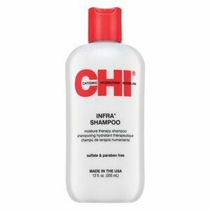 CHI Infra Shampoo erősítő sampon haj hidratálására 355 ml kép