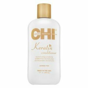 CHI Keratin Conditioner kondicionáló haj regenerálására, táplálására és védelmére 355 ml kép