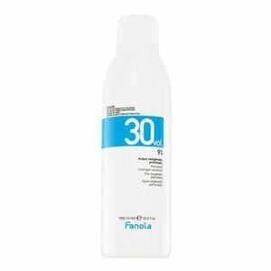 Fanola Perfumed Hydrogen Peroxide 30 Vol./ 9% fejlesztő emulzió 1000 ml kép