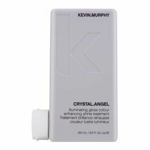 Kevin Murphy Crystal.Angel tápláló maszk a sárga tónusok semlegesítésére 250 ml kép