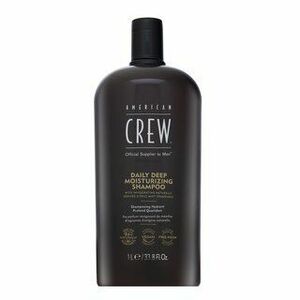 American Crew Daily Deep Moisturizing Shampoo tápláló sampon haj hidratálására 1000 ml kép