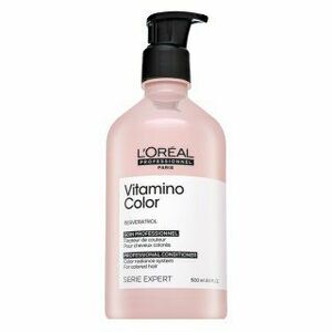 L´Oréal Professionnel Série Expert Vitamino Color Resveratrol Conditioner kondicionáló fényes festett hajért 500 ml kép