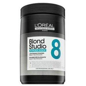 L´Oréal Professionnel Blond Studio Bonder Inside púder hajszín világosításra 500 g kép
