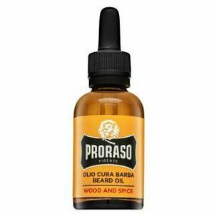 Proraso Wood And Spice Beard Oil olaj szakállra 30 ml kép