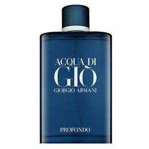 Armani (Giorgio Armani) Acqua di Gio Profondo Eau de Parfum férfiaknak 200 ml kép