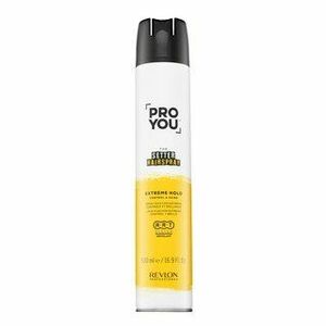 Revlon Professional Pro You The Setter Hairspray Extreme Hold hajlakk erős fixálásért 500 ml kép