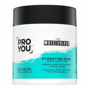 Revlon Professional Pro You The Moisturizer Hydrating Mask tápláló maszk száraz hajra 500 ml kép