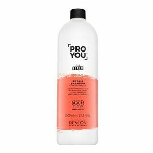 Revlon Professional Pro You The Fixer Repair Shampoo tápláló sampon száraz és sérült hajra 1000 ml kép