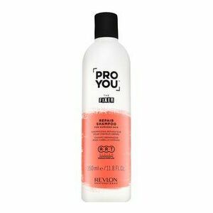 Revlon Professional Pro You The Fixer Repair Shampoo tápláló sampon száraz és sérült hajra 350 ml kép