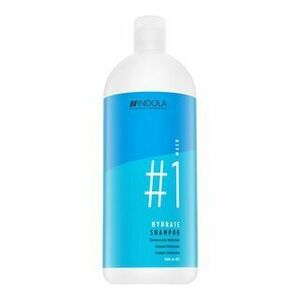Indola Innova Hydrate Shampoo tápláló sampon hidratáló hatású 1500 ml kép