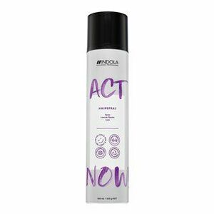 Indola Act Now! Hairspray hajlakk erős fixálásért 300 ml kép