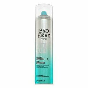 Tigi Bed Head Hard Head Hairspray Extreme Hold hajlakk extra erős fixálásért 385 ml kép