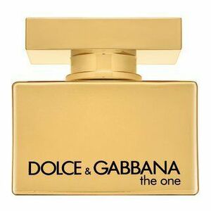Dolce & Gabbana The One Gold Intense Eau de Parfum nőknek 50 ml kép