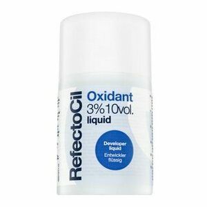 RefectoCil Oxidant 3% 10 vol. liquid Folyékony színelőhívó emulzió 3% 10 vol. 100 ml kép