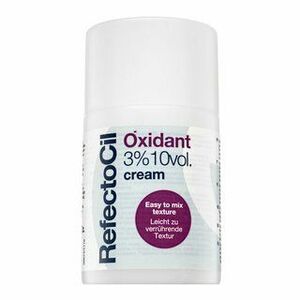 RefectoCil Oxidant 3% 10 vol. cream krémový oxidant k barvě na řasy a obočí 100 ml kép