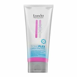 Londa Professional TonePlex Candy Pink Mask tápláló maszk színes pigmentekkel 200 ml kép