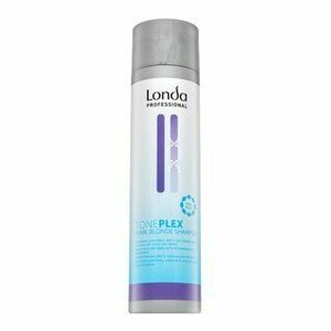 Londa Professional TonePlex Pearl Blonde Shampoo tonizáló sampon szőke hajra 250 ml kép