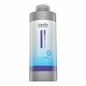 Londa Professional TonePlex Pearl Blonde Shampoo neutralizáló sampon szőke hajra 1000 ml kép