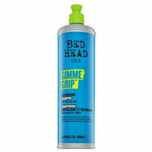 Tigi Bed Head Gimme Grip Texturizing Shampoo sampon formáért és alakért 600 ml kép