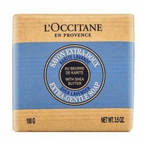 L'Occitane Shea Lavender tápláló szappan Extra Rich Soap 100 g kép