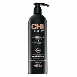 CHI Luxury Black Seed Oil Moisture Replenish Coniditoner 739 ml kép