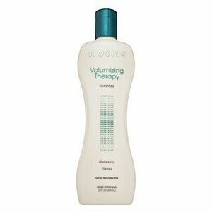 BioSilk Volumizing Therapy Shampoo erősítő sampon vékony szálú volumen nélküli hajra 355 ml kép