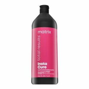 Matrix Total Results Insta Cure Anti-Breakage Shampoo erősítő sampon száraz és töredezett hajra 1000 ml kép
