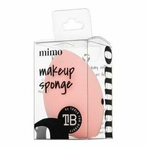 MIMO Olive-Shaped Blending Sponge Light Pink 38x65mm smink szivacs kép