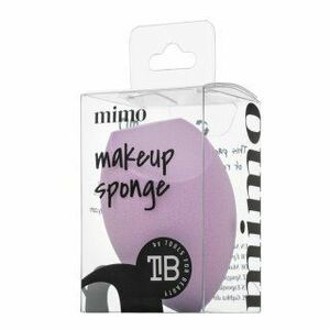 MIMO Olive-Shaped Blending Sponge Purple 42x65mm smink szivacs kép