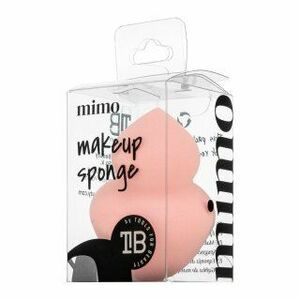 MIMO Multipourpose Makeup Sponge Light Pink 42x65mm smink szivacs kép