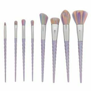 MIMO Makeup Brush Set Unicorn Pastel 8 Pcs ecset szett kép