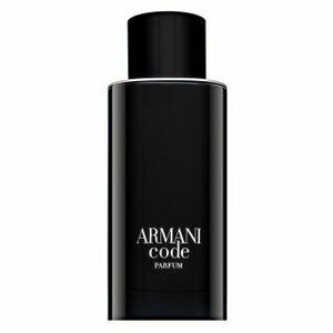 Armani (Giorgio Armani) Code Homme Parfum tiszta parfüm férfiaknak 125 ml kép