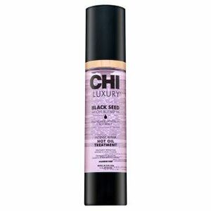 CHI Luxury Black Seed Oil Hot Oil Treatment védő olaj nagyon száraz és sérült hajra 50 ml kép
