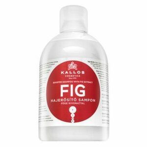 Kallos Fig Booster Shampoo erősítő sampon minden hajtípusra 1000 ml kép