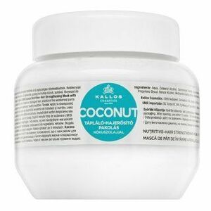 Kallos Coconut Nutritive-Hair Strengthening Mask erősítő maszk minden hajtípusra 275 ml kép