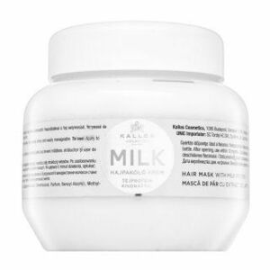 Kallos Milk Hair Mask erősítő maszk hidratáló hatású 275 ml kép