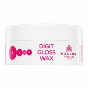 Kallos Digit Gloss Wax hajwax fényes hajért 100 ml kép