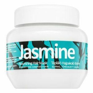 Kallos Jasmine Nourishing Hair Mask tápláló maszk száraz és sérült hajra 275 ml kép