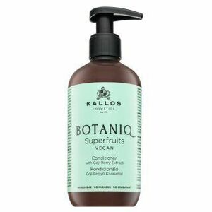 Kallos Botaniq Superfruits Conditioner tápláló kondicionáló a hajszálak erősítésére 300 ml kép