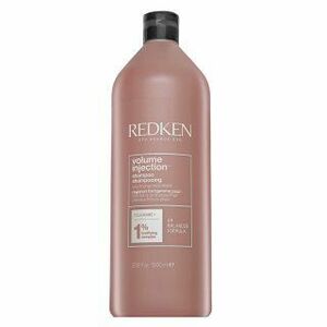 Redken Volume Injection Shampoo erősítő sampon volumen növelésre 1000 ml kép