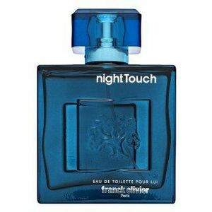 Franck Olivier Night Touch Eau de Toilette férfiaknak 100 ml kép