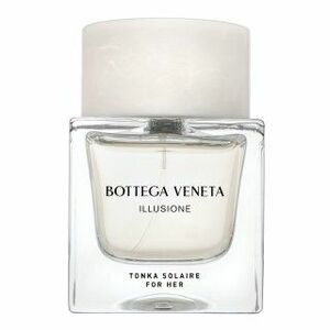 Bottega Veneta Illusione Tonka Solaire Eau de Parfum nőknek 50 ml kép
