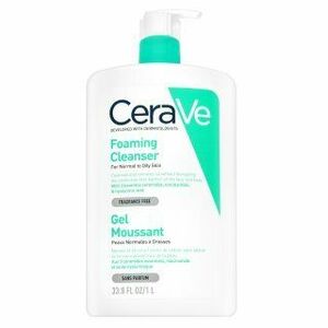 CeraVe tisztító gél Foaming Cleanser 1000 ml kép