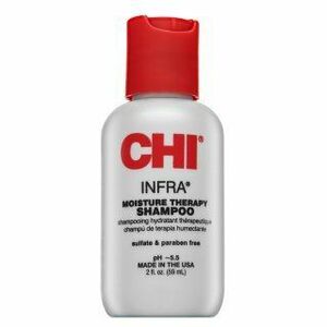 CHI Infra Shampoo erősítő sampon haj regenerálására, táplálására és védelmére 59 ml kép