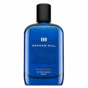 Graham Hill nyugtató tonik MIRABEAU After Shave Tonic 100 ml kép