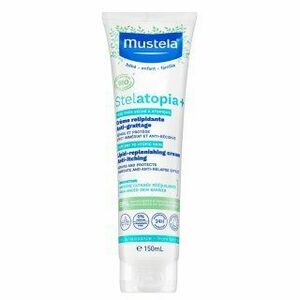 Mustela Stelatopia+ Tápláló nyugtató krém Lipid-Replenishing Cream Anti-Itching 150 ml kép