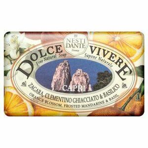 Nesti Dante Dolce Vivere szappan Fine Natural Soap Capri 250 g kép