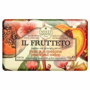 Nesti Dante Il Frutetto szappan Soap Peach & Melon 250 g kép